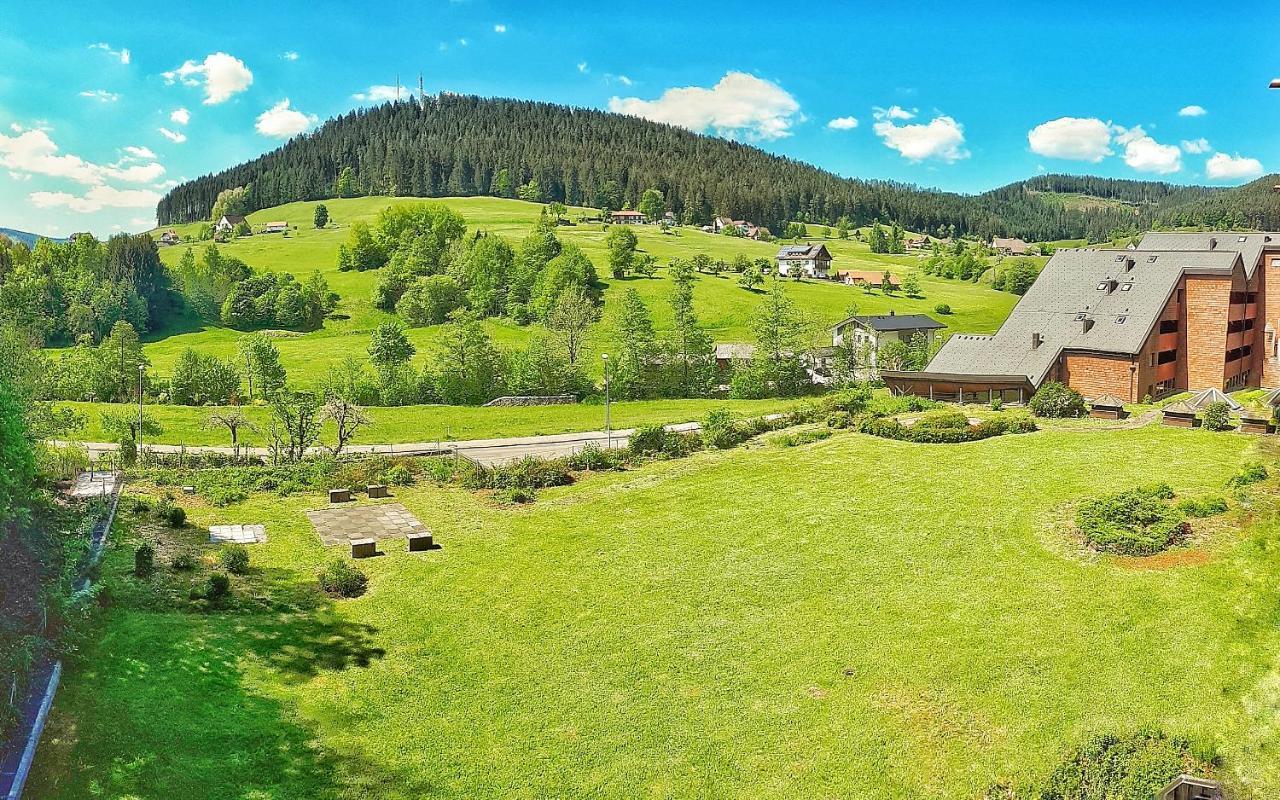 Schwarzwald Woelkchen Leilighet Baiersbronn Eksteriør bilde
