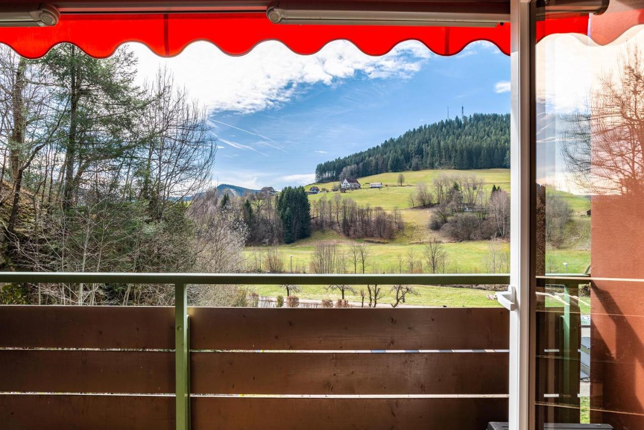 Schwarzwald Woelkchen Leilighet Baiersbronn Eksteriør bilde
