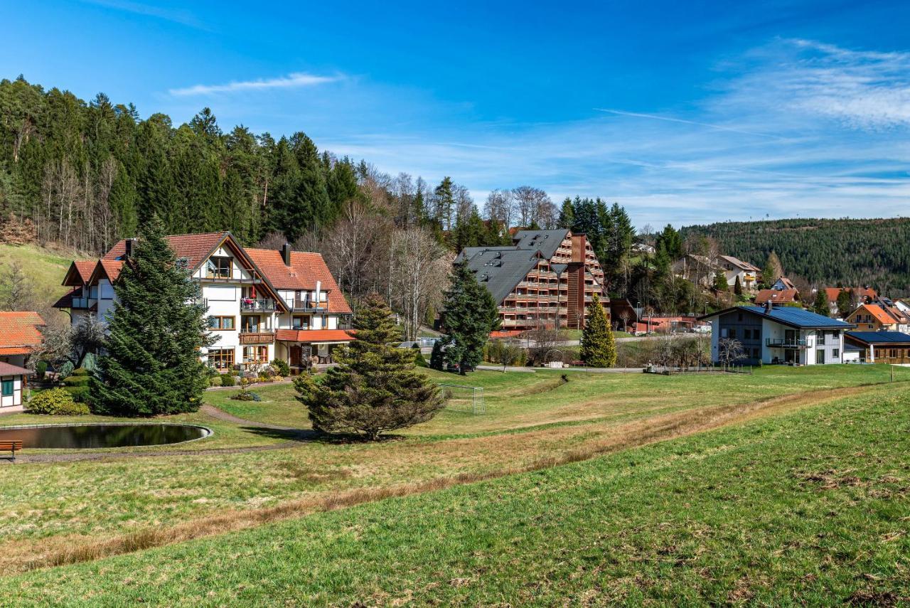 Schwarzwald Woelkchen Leilighet Baiersbronn Eksteriør bilde