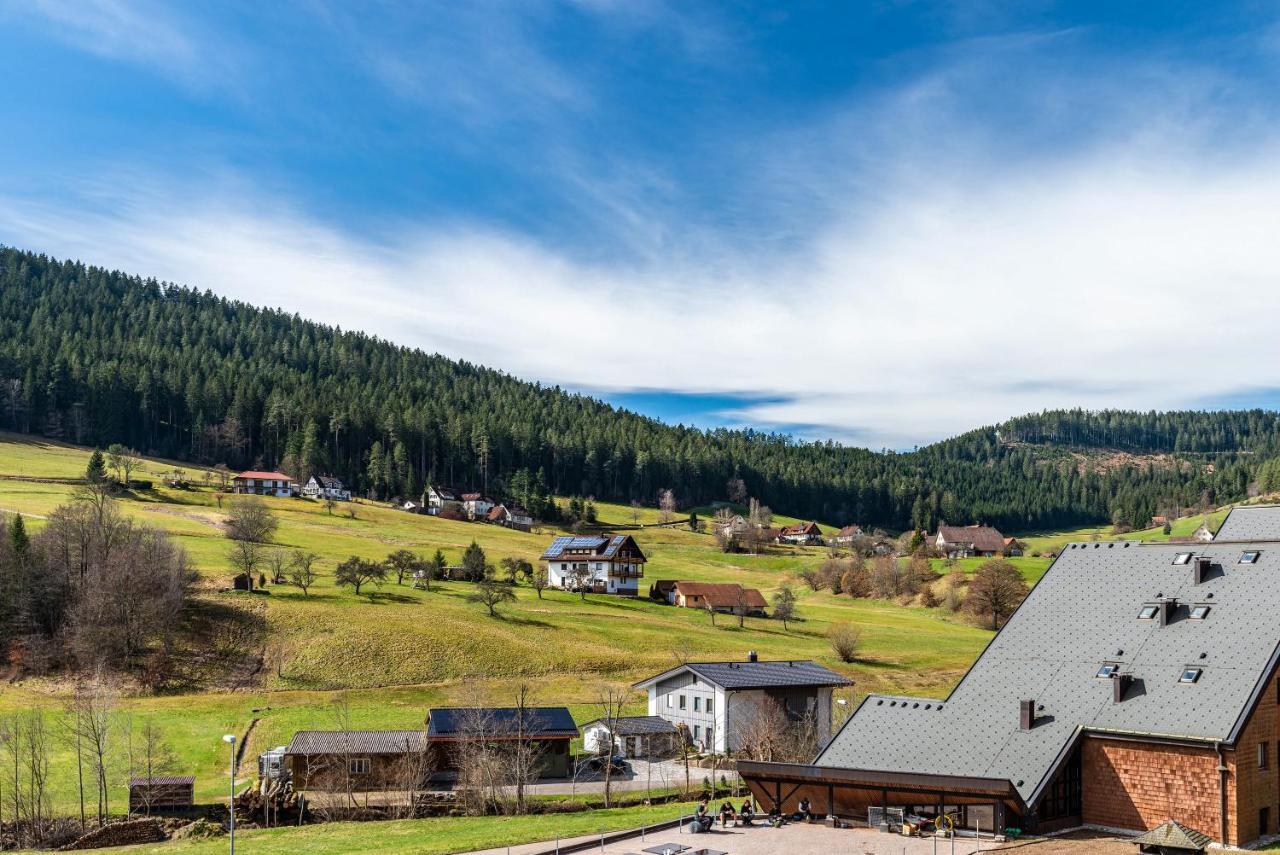 Schwarzwald Woelkchen Leilighet Baiersbronn Eksteriør bilde